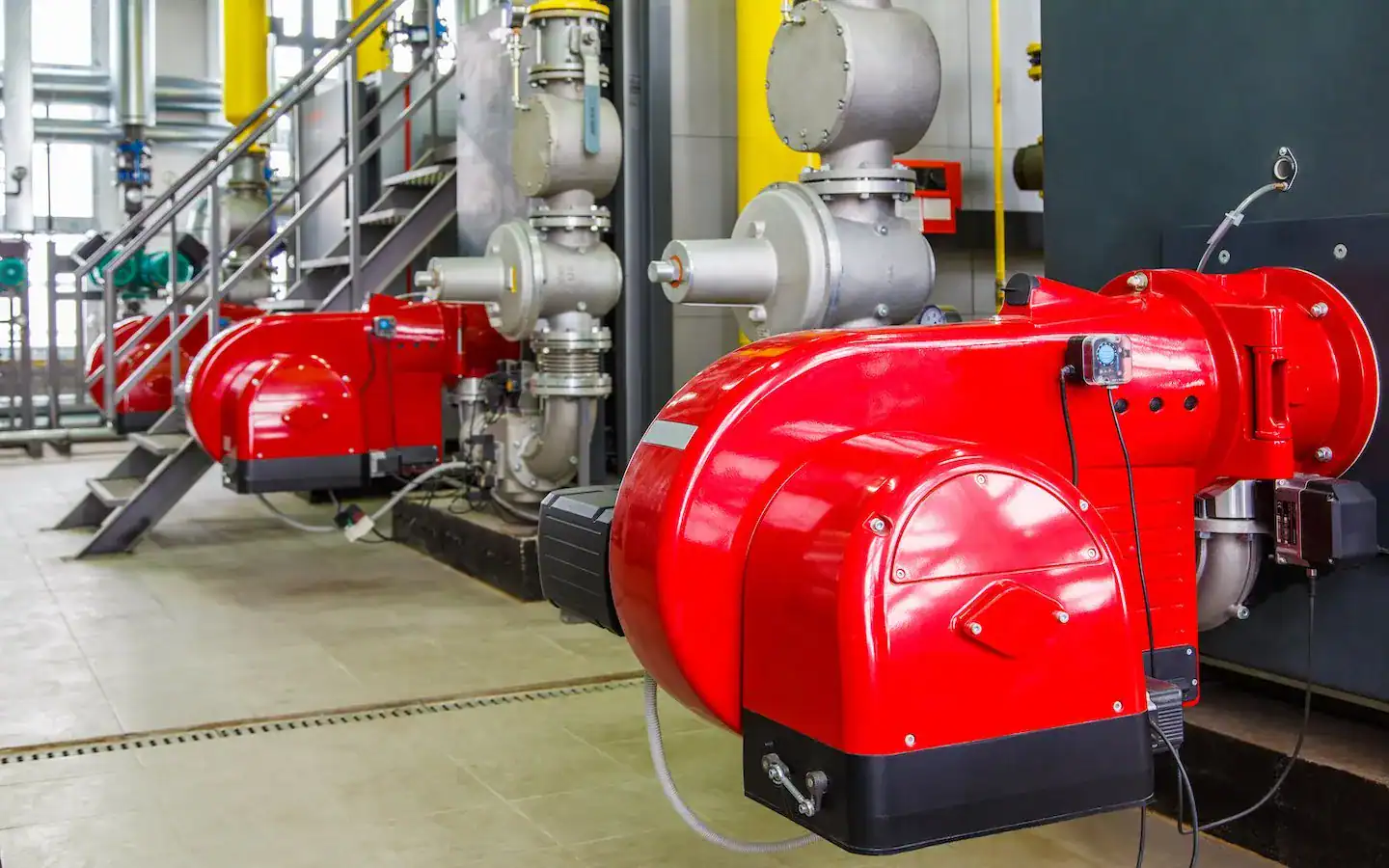 Gas and burner services in Kenya gas leak detection and safety inspection Nairobi