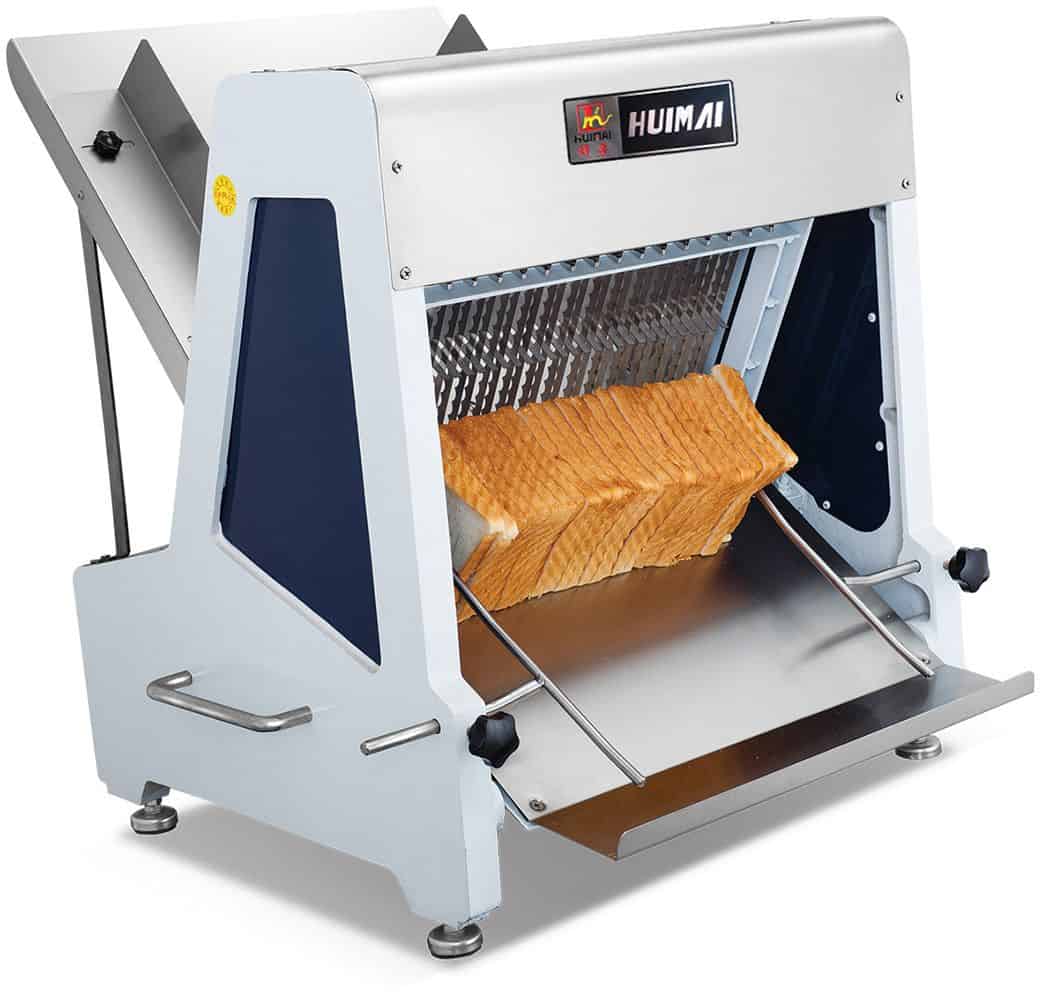 Commercial bread slicer — bakery equipment repair in Kenya JOVANS machine repair Nairobi
