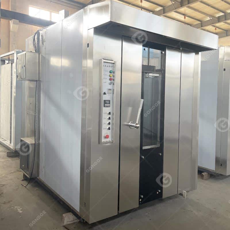 Bakery equipment refurbishment in Kenya — JOVANS commercial oven restoration Nairobi