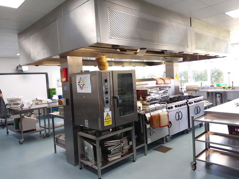 Bakery equipment refurbishment in Kenya — JOVANS complete full machine restoration package Nairobi