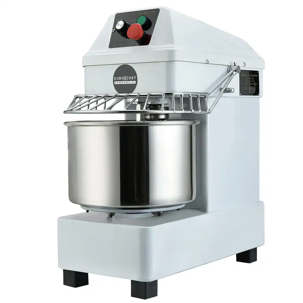 Spiral mixer — bakery equipment installation services in Kenya by JOVANS, commercial mixer setup Nairobi