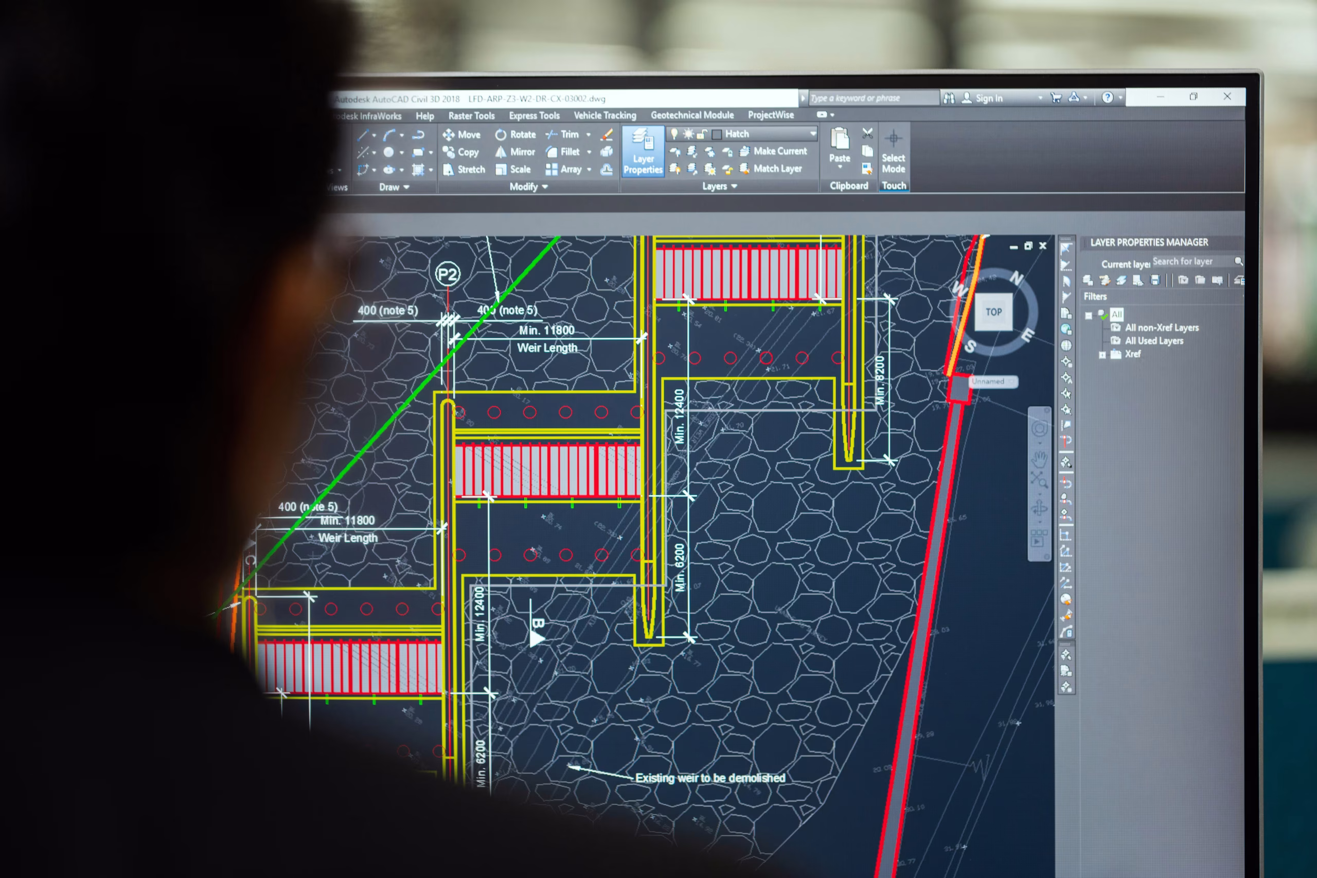 CAD design and drafting in Kenya