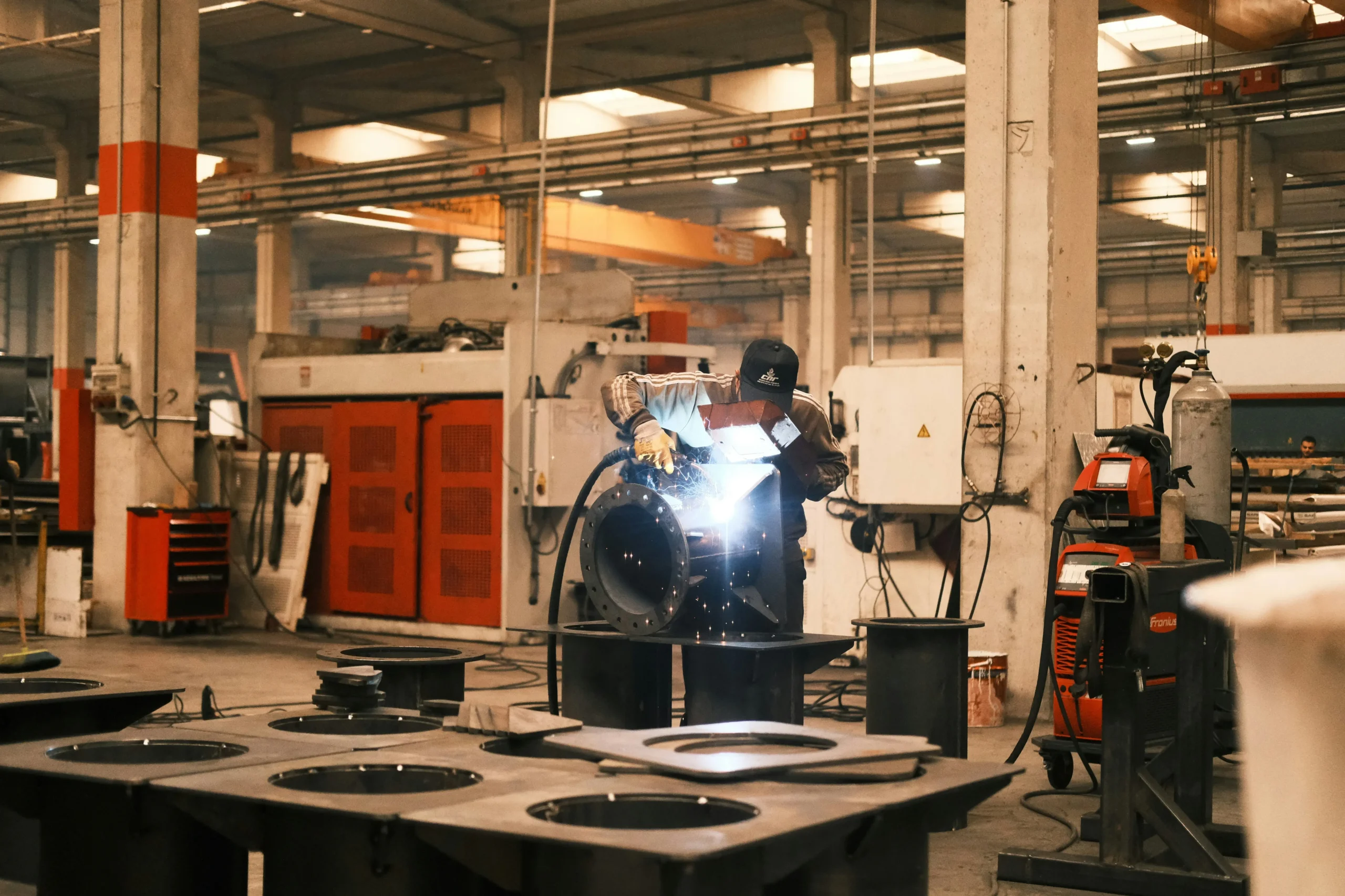 Fabrication and installation services in Kenya